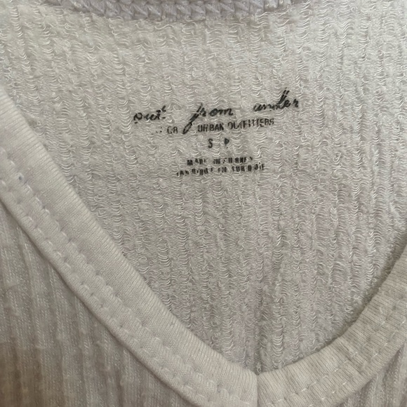 UO Ribbed Top - Picture 3 of 3